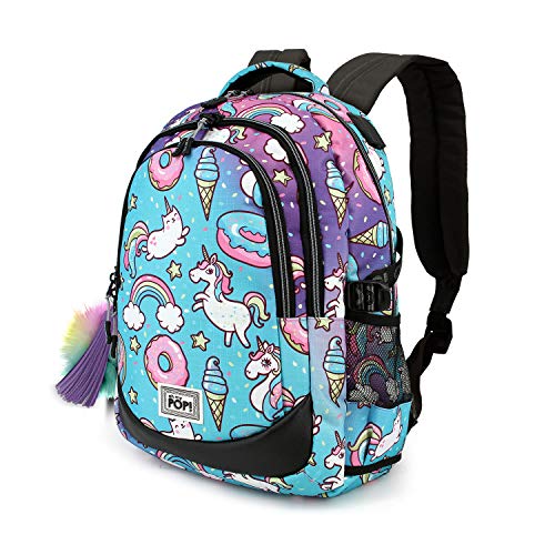 Oh My Pop! Dream-Mochila Running HS 1.2, Multicolor