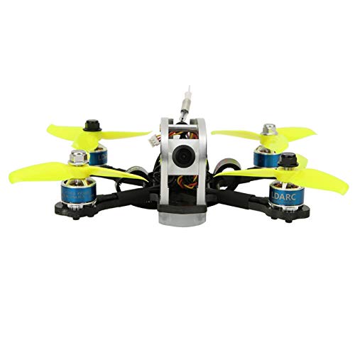 Omabeta FPV Racing Drone Fotografía Quadrotor Outdoor Sport Game(AC2000 receptor versión KSX3546)