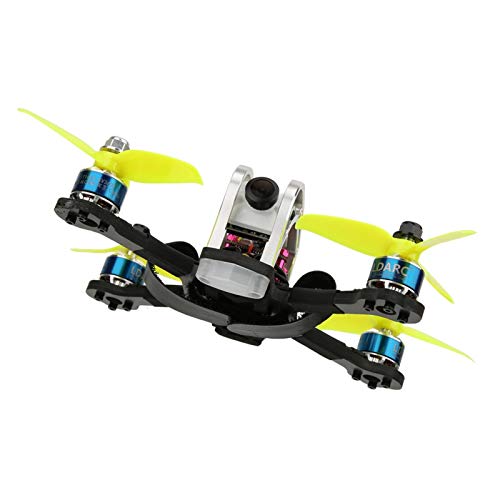 Omabeta FPV Racing Drone Fotografía Quadrotor Outdoor Sport Game(AC2000 receptor versión KSX3546)