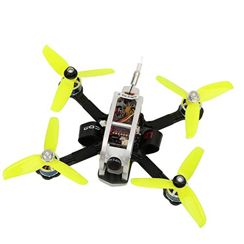 Omabeta FPV Racing Drone Fotografía Quadrotor Outdoor Sport Game(AC2000 receptor versión KSX3546)