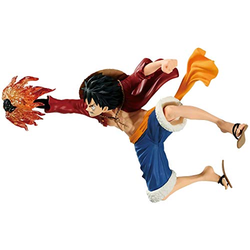 One Piece - Figurine G X Materia Monkey D Luffy, 20 cm