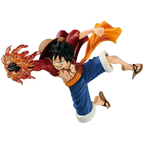 One Piece - Figurine G X Materia Monkey D Luffy, 20 cm