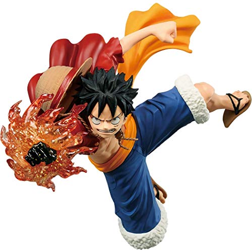 One Piece - Figurine G X Materia Monkey D Luffy, 20 cm