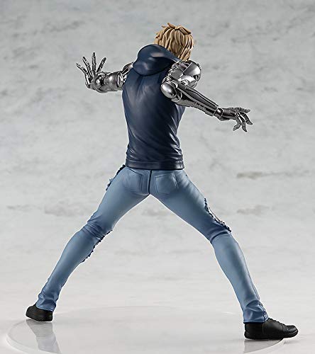 One Punch Man - Genos - Estatuilla de PVC Pop Up Parade 17cm, 78544