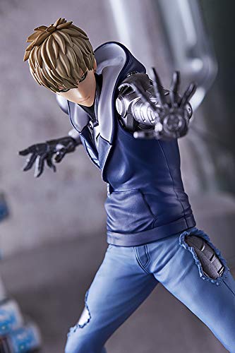 One Punch Man - Genos - Estatuilla de PVC Pop Up Parade 17cm, 78544