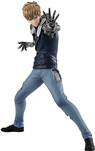 One Punch Man - Genos - Estatuilla de PVC Pop Up Parade 17cm, 78544