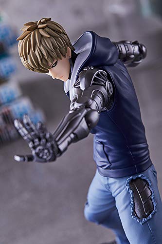 One Punch Man - Genos - Estatuilla de PVC Pop Up Parade 17cm, 78544