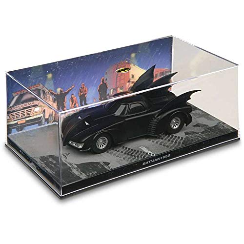 OPO 10 - Coche Batmobile 1/43 del cómic: Batman # 652 2006 (Ref: 20)