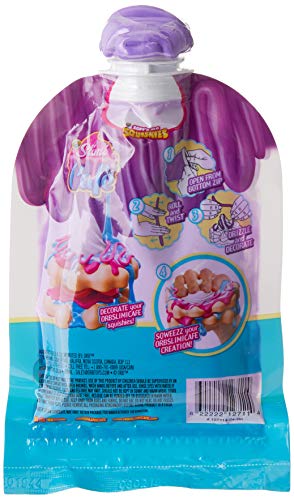 ORB 35777 Slimi Cafe Compound Swirleez Grapify - Set de accesorios para crear tiras de nata (púrpura, finas, para niños a partir de 8 años), color morado , color/modelo surtido