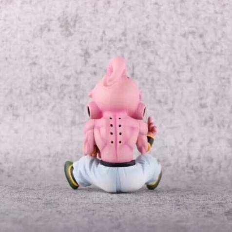 Original Figura Dragon Ball Z Fighter Majin Boo Kid Buu PVC Juguete Coleccionable Espectacular Akira