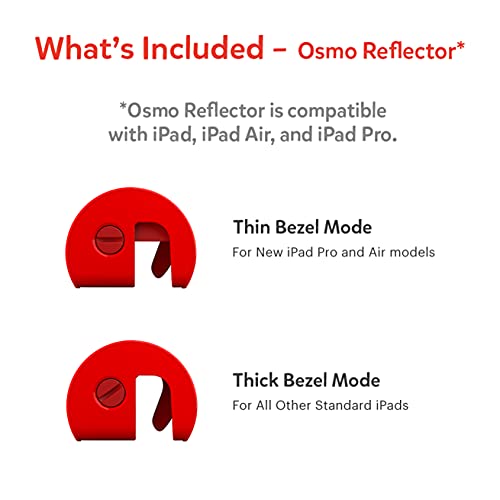 Osmo Reflector (Necesario para Jugar Pro y/o iPad Air) (904-00022)