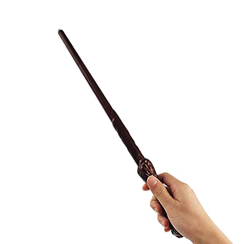 Otherway Harry-Potter Varita Magic con Hechizos Hermione, Luces Varita Luz Estrella Varilla Luz Led Palillos Coloridos Palillos Varitas para Niños Concierto Manejar Al Azar