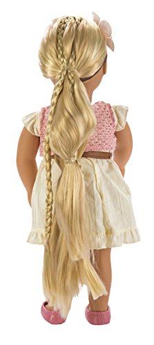 Our Generation BD31028Z - Muñeca Cabello 46 cm - Phoebe , color/modelo surtido