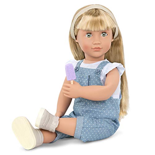 Our Generation BD31112Z - Muñeca Deluxe 46 cm - Lorelei , color/modelo surtido