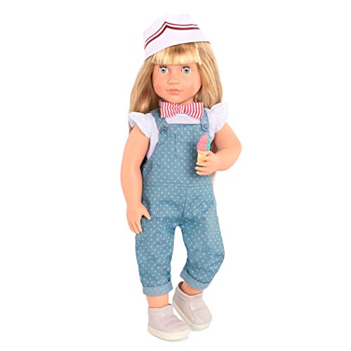 Our Generation BD31112Z - Muñeca Deluxe 46 cm - Lorelei , color/modelo surtido