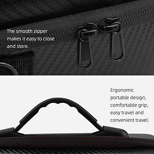 O'woda Mini 2 Estuche de Transporte, Funda de Almacenamiento para Cuerpo de Dron y de Control Remoto, Portátil Bolsa de Protección de Viaje Carrying Case para dji Mavic Mini 2 Accesorio