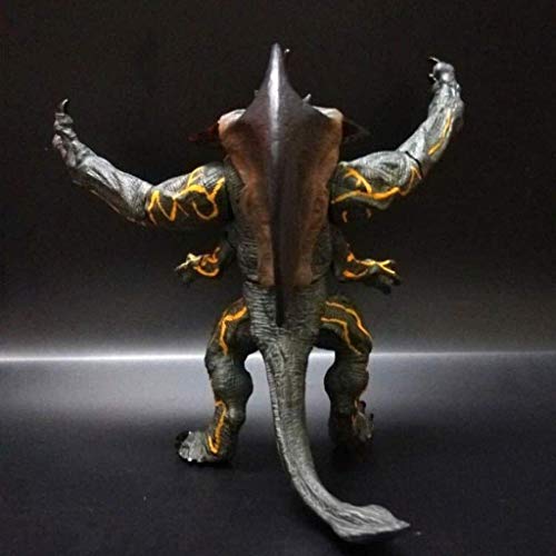 Pacífico RIM Anime Figura Figura TRESPASSER KAIJU PVC FIGURAS COLECCIÓN MODELO COLECCIONA COLECCIONA ESTATURA DE LOS JUGUETES DE LOS JUGUETES DE DESCUENTO ARNAMENTES DE MENA