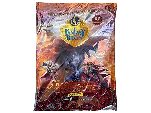 Panini Fantasy Riders 3 Mega Pack