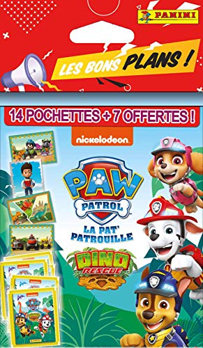 Panini France SA-Pat Patrulla 004071KBF21