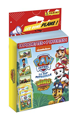 Panini France SA-Pat Patrulla 004071KBF21