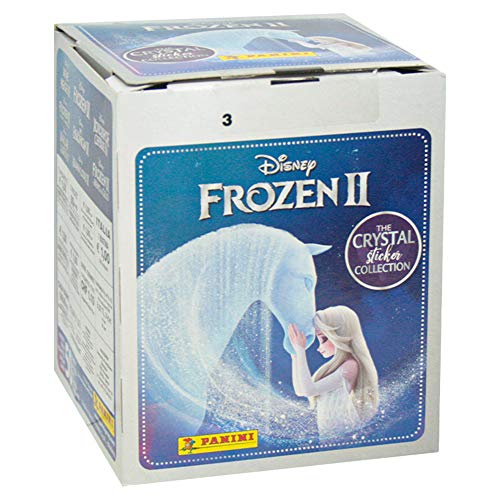 Panini Frozen II Crystal 003987B5BIB