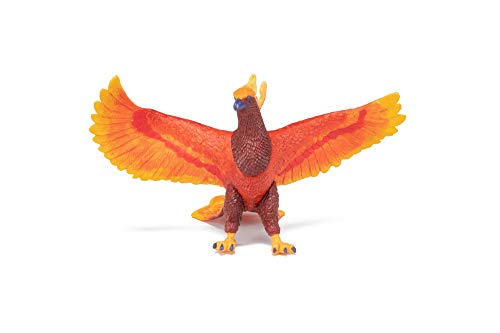 Papo 36013 Phönix - Figura Decorativa de fantasía, Multicolor