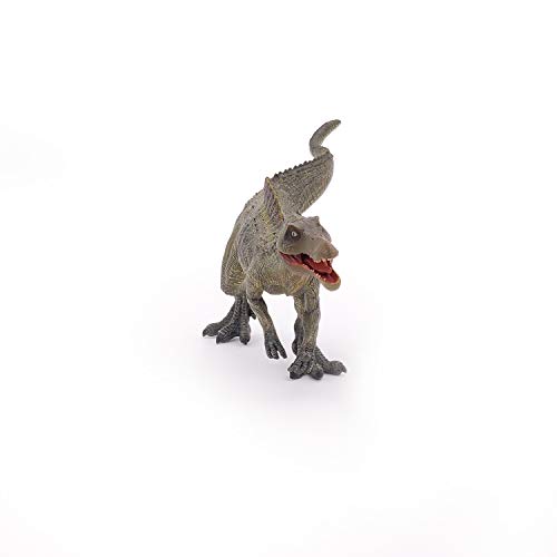 Papo 55065 Young Spinosaurus The Dinosaurs - Figura Decorativa, diseño de Dinosaurio, Multicolor