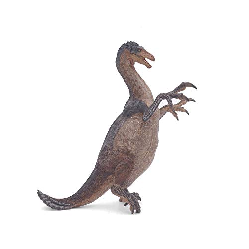 Papo 55069 Therizinosaurus The Dinosaurs Figurina, Multicolor