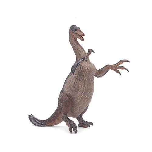 Papo 55069 Therizinosaurus The Dinosaurs Figurina, Multicolor