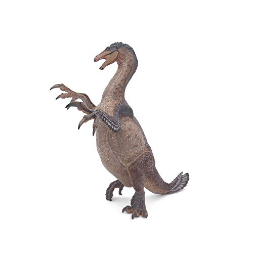 Papo 55069 Therizinosaurus The Dinosaurs Figurina, Multicolor