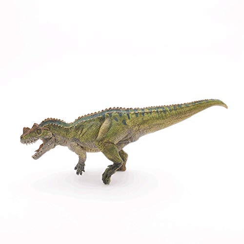 Papo - Ceratosaurus Figura, Multicolor (55061) T.Única