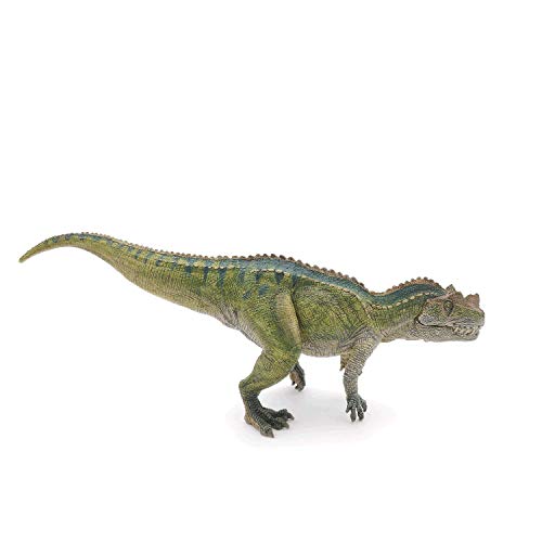 Papo - Ceratosaurus Figura, Multicolor (55061) T.Única