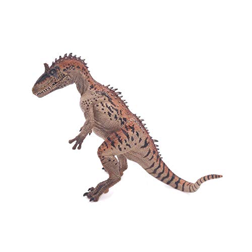 Papo- Cryolophosaurus Figura, Multicolor (55068)