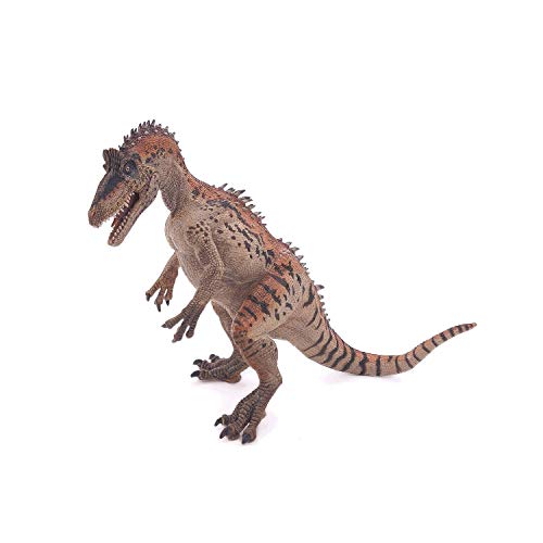 Papo- Cryolophosaurus Figura, Multicolor (55068)