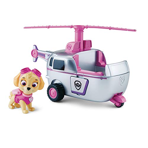 Patrulla Canina 6027645 - Skye Y Su helicóptero