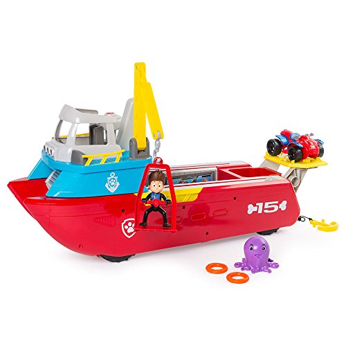 Patrulla Canina Sea Patroller (BIZAK 61926737)