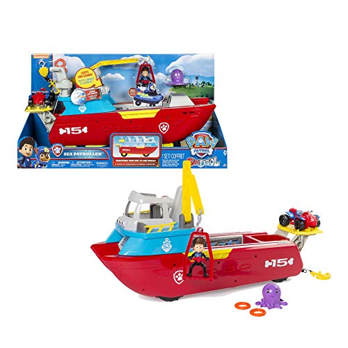 Patrulla Canina Sea Patroller (BIZAK 61926737)