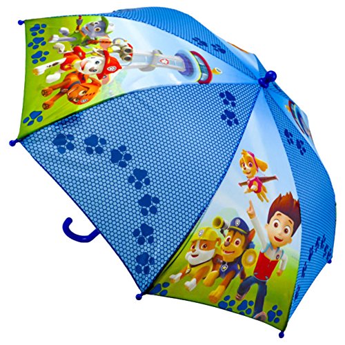 PAW PATROL 16'' Paraguas, Multicolor