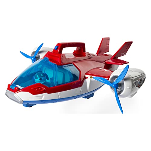 Paw Patrol 6026622 Air Patroller, Multicolor