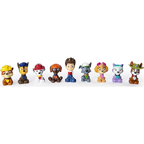 Paw Patrol 6045829 - Caja ciega de figuras pequeñas, surtido 1 unidad, colores variados