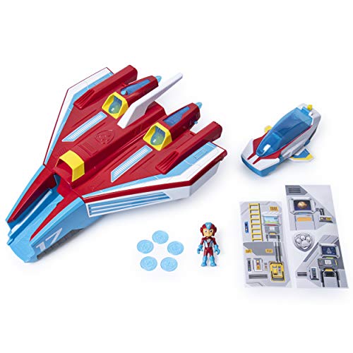 Paw Patrol 6053098 Jet Supersónico