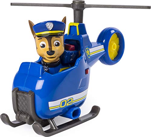 Paw Patrol, Cachorros con Mini Vehículo Ultimate Rescue Modelos Surtidos, 6044194