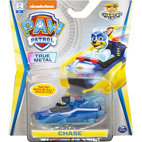 Paw Patrol Die-Cast Vehicles vehículo de juguete - Vehículos de juguete (Multicolor, Coche, 3 año(s), Niño/niña, 1:55, China) , color/modelo surtido