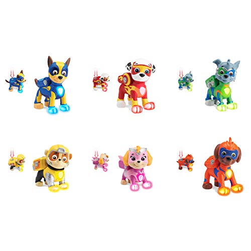 Paw Patrol Mighty Pups Action Pack Gift Set