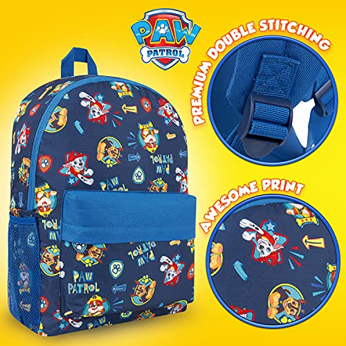 Paw Patrol Mochila Patrulla Canina, Mochilas Escolares, Material Escolar Bonito, Regalos para Niños