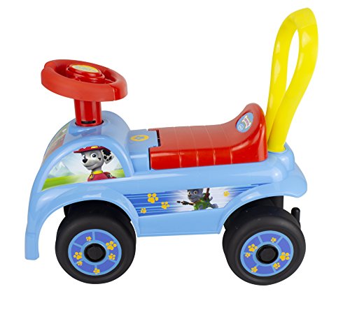 Paw Patrol-OPAW067 Correpasillos niño (Darpeje OPAW067-MIF)