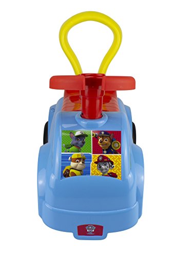 Paw Patrol-OPAW067 Correpasillos niño (Darpeje OPAW067-MIF)