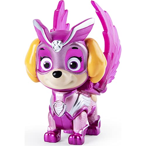 Paw Patrol Paw FGR HeroPup MightySkye VN GML, 6052293, colores surtidos, 1 unidad