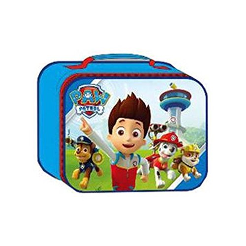 PAW PATROL - Portameriendas térmico (Kids PW16070)