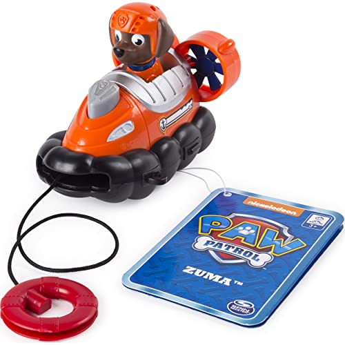 Paw Patrol Rescue Racers vehículo de juguete -Modelos Surtidos 1 unidad